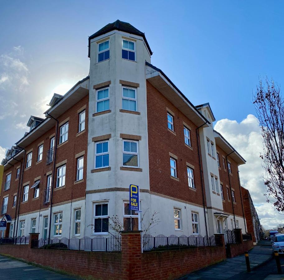 Apartamento Luxurious Loft Flat 2-Bed/2-Bath South Shields Exterior foto
