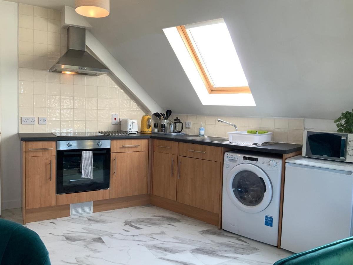 Apartamento Luxurious Loft Flat 2-Bed/2-Bath South Shields Exterior foto