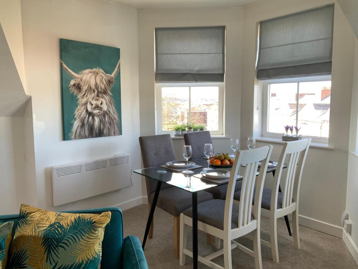 Apartamento Luxurious Loft Flat 2-Bed/2-Bath South Shields Exterior foto