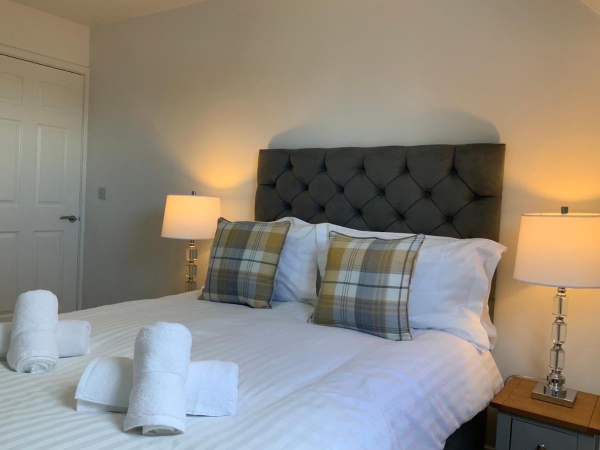 Apartamento Luxurious Loft Flat 2-Bed/2-Bath South Shields Exterior foto
